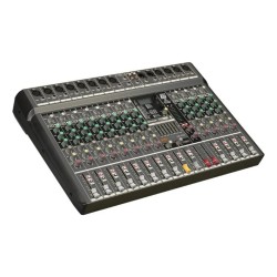 Mixer 12 Canales Ross  - Es-12u Bluetooth