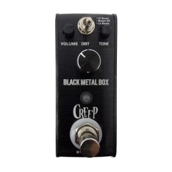 Pedal de Efectos - Creep - Black...
