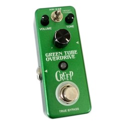 Pedal de Efectos - Creep - Green Tube...