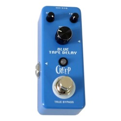Pedal de Efectos - Creep - Blue Tape...