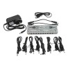 Fuente Para Pedales Creep Ps-10 10 Salidas + Usb