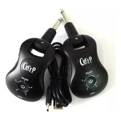 Sistema Inalámbrico Guitarra/Bajo...