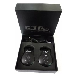 Sistema Inalámbrico Guitarra/Bajo Recargable Cree