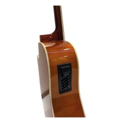 Guitarra Electroacustica Roket - R11eq75NT