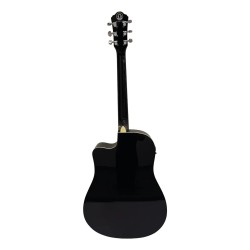 Guitarra Electroacustica Roket - R11eq75Bk