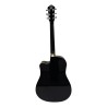 Guitarra Electroacustica Roket - R11eq75Bk