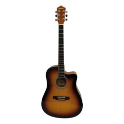 Guitarra Electroacustica Roket -...