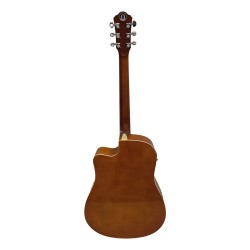 Guitarra Electroacustica Roket - R11eq75-3TS