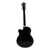 Guitarra Electroacustica Roket - R20eq17-BK