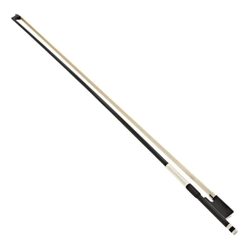 Arco Anton Breton - Violín 4/4 Fibra De Carbono Ab-120