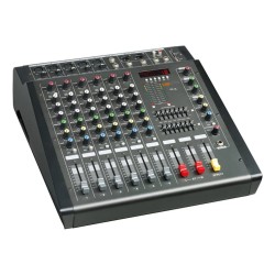 Consola Potenciada Ross Dx-6l 6...
