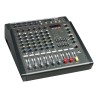 Consola Potenciada Ross Dx-6l 6 Canales - Usb/Bluetooth