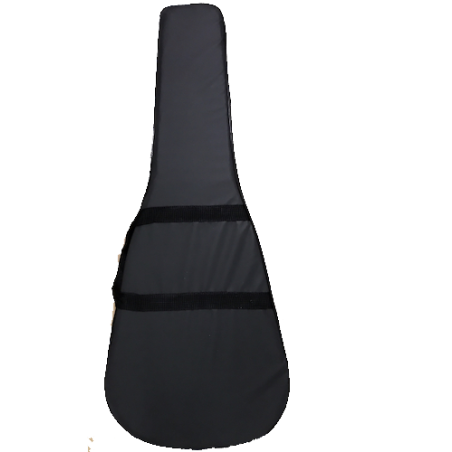 Estuche Semirigido Para Guitarra Acustica - Nusdeo