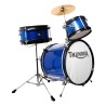 Bateria Para Niño Thunder Jbj1044- Color Blue