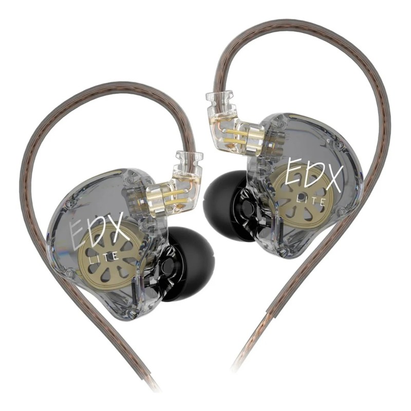 Auricular In Ear Kz - Edx Lite