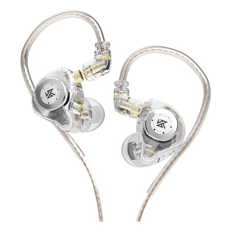 Auricular Intraural Kz - Edx Pro - Crystal