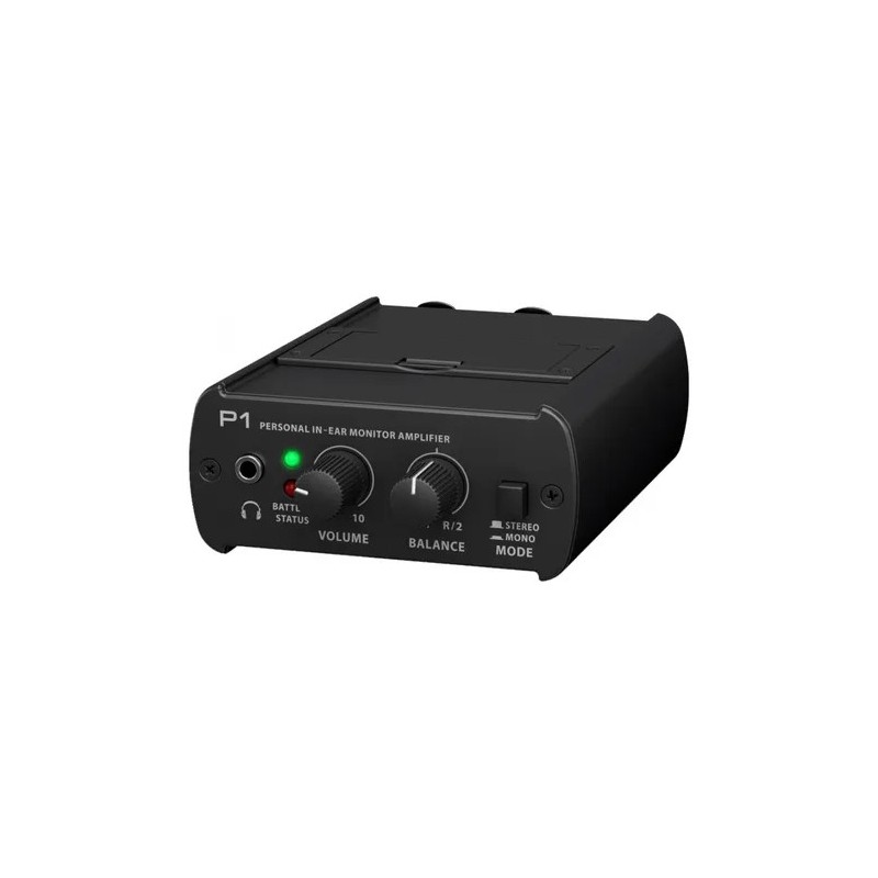 Sistema De Monitoreo Individual - Xp Audio -P1