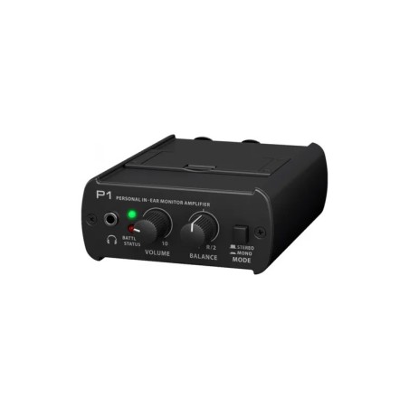 Sistema De Monitoreo Individual - Xp Audio -P1