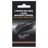 Protectores De Boquilla Vandoren negro 0,80  X6 Vmcx6+(Unidad)