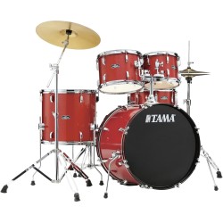 Batería Tama Stagestar 5 Cuerpos...