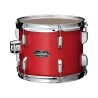Batería Tama Stagestar 5 Cuerpos Platos Fierros Candy Red