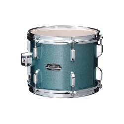 Batería Tama Stagestar 5 Cuerpos Platos Fierros Cosmic Silver