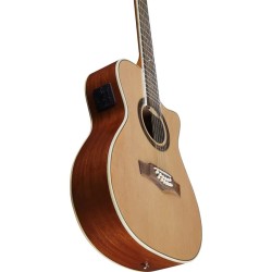 Guitarra Electroacustica Eko - One A150ce 12 Cuerdas