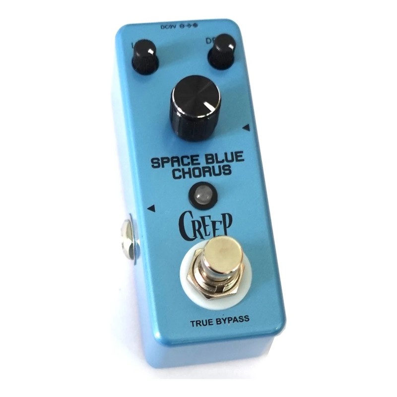 Pedal de efectos Creep - Space Blue Chorus
