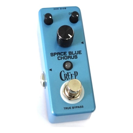 Pedal de efectos Creep - Space Blue Chorus
