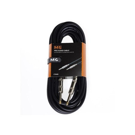 Cable de Instrumento - Vapex - Plug-Plug - 6 Metros