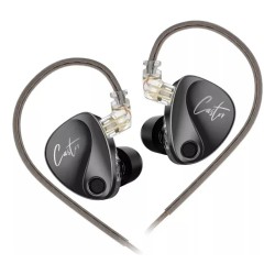 Auriculares Kz Castor Bass  Con...