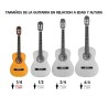 Guitarra Clásica  Gracia -  Mini Niño