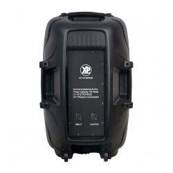 Juego de Bafles Xp - 15" 150w