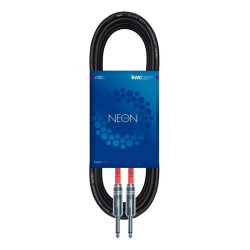 Cable de Instrumento - Kw - Neon 3Mts...