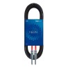 Cable de Instrumento - Kw - Neon 3Mts - 100