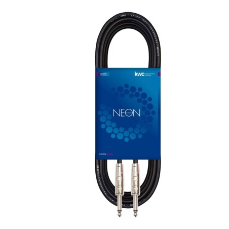 Cable de Instrumento - Kw - Neon 6 Mts - 103