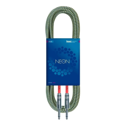 Cable de Instrumento Kw - Neon 6 Mts...