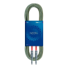 Cable de Instrumento Kw - Neon 6 Mts - 105