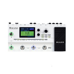 Pedalera Multiefecto Mooer Ge250 Amp...
