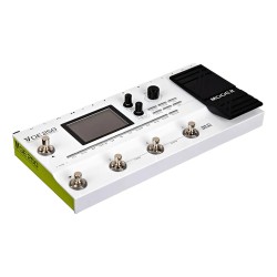 Pedalera Multiefecto Mooer Ge250 Amp Modelling