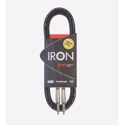 Cable Kw Iron -  3 Mts  - Mod 201