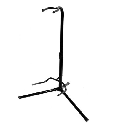 Soporte de guitarra y bajo-con cuello lazer