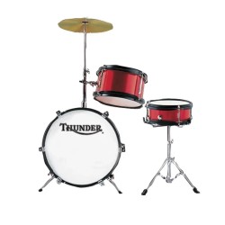Bateria Para Niño Thunder Jbj1044...