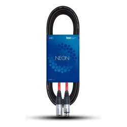 Cable Kw Neon Canon - Canon 6 Mts - 120