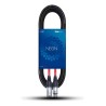 Cable Kw Neon Canon - Canon 6 Mts - 120