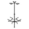 Soporte Pie De Guitarra Triple - Sms - (Gs311)