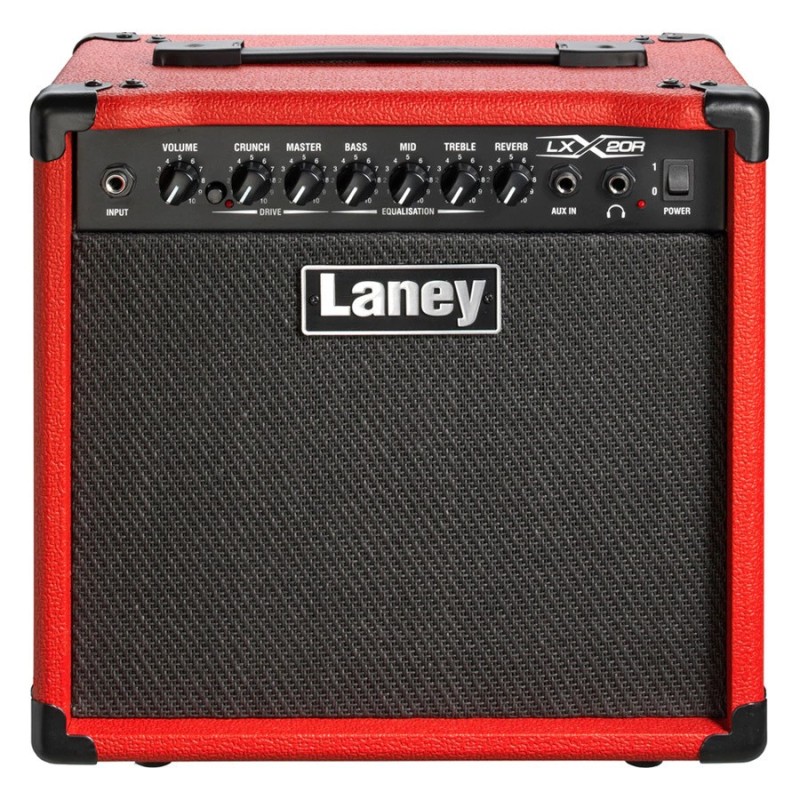 Amplificador de Guitarra Laney Lx-20R
