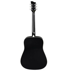 Guitarra Acústica Jay Turser Jj45-bk Black