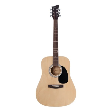 Guitarra Acústica Jay Turser Jj45-Nt Natural
