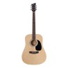 Guitarra Acústica Jay Turser Jj45-Nt Natural